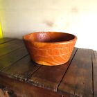 New ListingPrimitive Large Wooden Bowl / Handcrafted