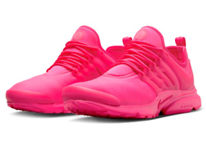 Nike Air Presto (Womens Size 6) Shoes FD0290-600 Hyper Hot Pink Triple