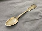 RUSSIA RUSSIAN  antique silver sterling spoon  UNKNOWN MAKER 84