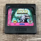 New ListingEcco: The Tides of Time - Sega Game Gear - Game Only