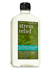 Bath & Body Works Stress Relief Eucalyptus Spearmint Body & Shine Shampoo