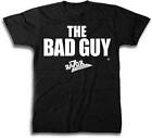 Razor Ramon The Bad Guy WWE Official Mens Black T-Shirt