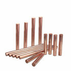 Copper Rod & Brass Rod Round Solid Metal Rod 14/15/16/18/20/22/25/28/30/32/35mm