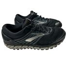 Brooks Beast 18 Running Walking Athletic Black Shoes Men’s Size 12 2E Wide