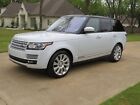 New Listing2017 Range Rover HSE Td6  MSRP New $108410