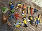 Vintage 90s McDonald’s Happy Meal Lot Wendy’s Burger King Kid’s Meal Toy Disney
