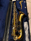 Excellent King Super 20 Tenor Saxophone with Case SN:501699