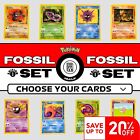 1999 Pokemon 1st Edition Fossil Set: Choose Your Card!