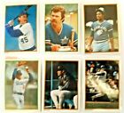 Topps Mail In Glossy All-Star Collector's Edition 1983-1989, You Pick (1)