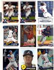 2018 Topps Panini Ronald Acuna Jr Variety Rookie Card Lot of 41