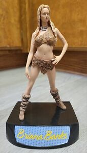 BRIANA BANKS The Vivid Girl Variant Action Figure Plastic Fantasy 2003