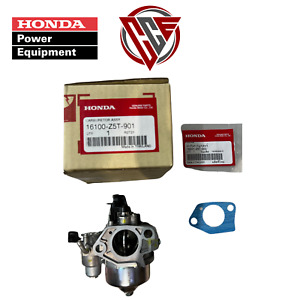 OEM Honda Carburetor assy 16100-Z5T-901 GX390  W/intake gasket