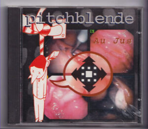 (LA798) Pitchblende, Au Jus - 1999 DJ CD