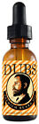 Dubs Premium Beard Oil 1oz Glass Jar - Citrus Wood -