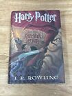 Harry Potter & Chamber of Secrets *RARE* 1st Ed & 1st Print - J.K. Rowling MINT