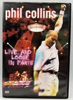 Phil Collins DVD Live And Loose In Paris Image Entertainment