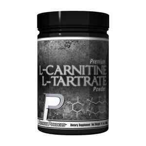 Premium Powders: L-Carnitine L-Tartrate (400g), Rapid Muscle Growth