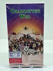 Charlotte's Web VHS 1993 Sealed Promo Mcdonald's Watermark 1993 NEW