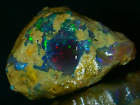 226.35 Natural Opal Rough AAA Quality Ethiopian Welo Fire Opal Raw Gemstone