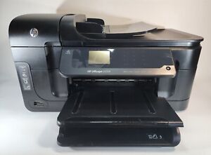 HP OfficeJet 6500A Plus All-In-One Ethernet Inkjet Printer - Excellent Condition