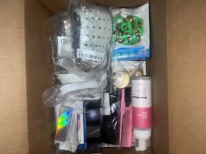 WHOLESALE LOT ASSORTED BRAND NEW MERCHANDISE OVER 60+ ITEMS +$500