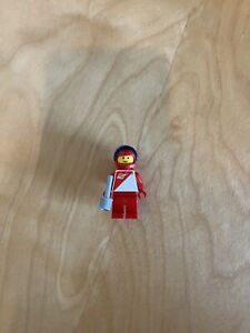 LEGO Vintage Classic Space Futuron Red Minifigure sp015 6703 6953