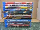 Spring Cleaning Baker's Dozen Lot of 13 Blu-rays All Genres #3 FREE SHIPPING