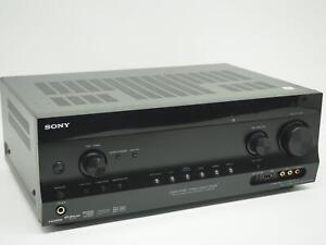 SONY STR-DH820 Stereo Receiver *No Remote* Works Great! Free Shipping!