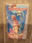 The Puppetoon Movie - (VHS, 1987) Super Rare*