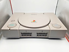 Sony PlayStation PS1 Console Only- Gray (SCPH-9001) Non Working. See Details.
