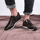 Ducavelli Swanky Genuine Leather Men's Casual Shoes, Sneakers