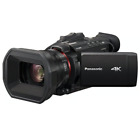 Panasonic X1500 4K Professional Camcorder with 24X Optical Zoom, (NEW-OPEN BOX)