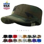 BDU Fitted Army Cadet Military Cap Hat Patrol Castro Combat Hunting