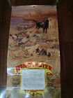 WINCHESTER W.A.C.A 1997 CALENDAR Great Falls MT Arms Gun Show Ready And Reliable