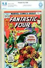 Fantastic Four #160 CBCS GRADED 9.8 - HIGHEST GRADED - Akron c/s - like CGC
