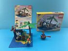 Lego PIRATES 6260 Shipwreck Island with Box & Instruction Vintage