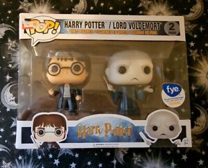 Funko Pop! Vinyl: Harry Potter - HP - 2 Pack - Harry & Voldemort - For Your...
