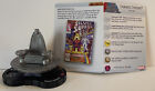 Thanos Throne #065 Chase Rare Nick Fury, Agent of S.H.I.E.L.D. Marvel Heroclix