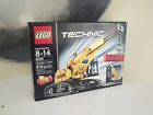 LEGO TECHNIC: Crawler Crane (9391), 2 In 1, Discontinued, New In Sealed Box