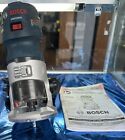 Bosch GKF125CEN 1.25HP Variable Speed Palm Router