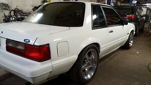 1990 Ford Mustang LX NOTCHBACK