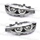 PENSUN LED DRL For 2013 14 15 BMW F30 3-Series Projector Headlights Replace Halo (For: More than one vehicle)