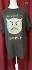 Rare Vintage Original Smashing Pumpkins 1996 Infinite Sadness Tour T-Shirt L
