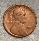 1926-D Lincoln Wheat Cent Penny X174