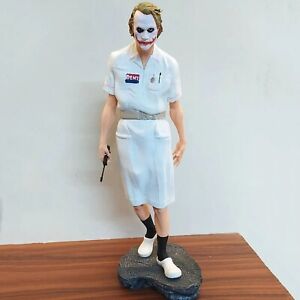 Joker 3d Printed Model | Unassembled | Unpainted | 1/10-1/3