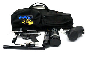 SPYDER JAVA SEMI AUTO CAL68 PAINT BALL WITH ACCESSORIES (128403-1 NO BY124)