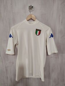 Italy national team 2000 2001 away Size M Kappa shirt jersey soccer Italia kit