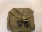 USMC Individual First Aid Kit IFAK Pouch Coyote MOLLE Military Utility Mag Dump