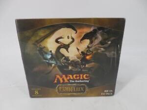 BRAND NEW - MTG TCG Magic the Gathering Conflux Fat Pack 8 Packs - SEALED