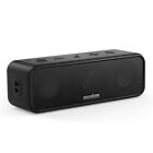 Soundcore 3 Portable Wireless Bluetooth Speaker PartyCast Stereo Bass Waterproof